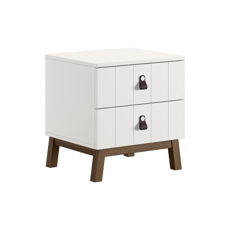 Chevet sezane clay et noix