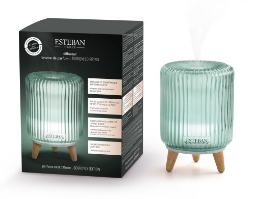 Diffuseur brume de parfum électrique