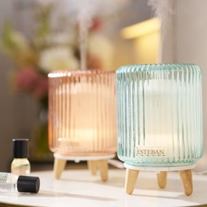 Diffuseur brume de parfum électrique