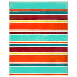 Serviette de plage xl - malaga