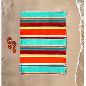 Serviette de plage xl - malaga