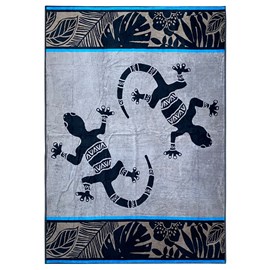 Serviette de plage xl - escondido