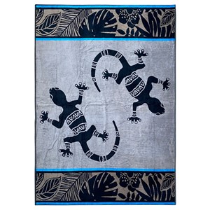 Serviette de plage xl - escondido
