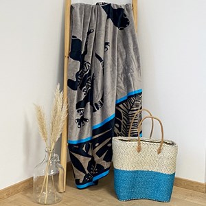 Serviette de plage xl - escondido