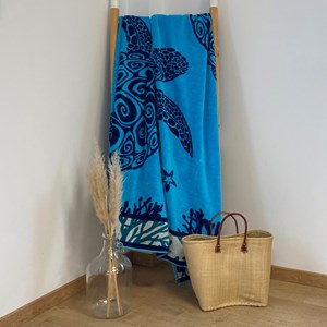Serviette de plage xl - latoti