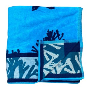 Serviette de plage xl - latoti