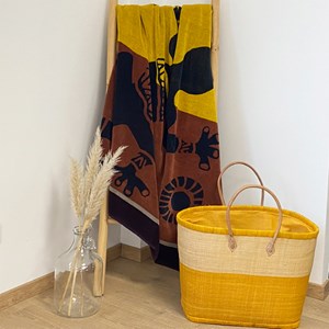Serviette de plage xl - tribalno