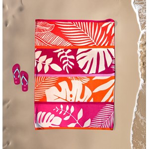 Serviette de plage xl - carlina