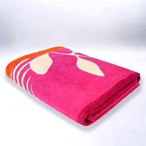Serviette de plage xl - carlina