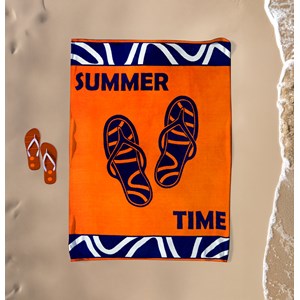 Serviette de plage xl - zamani