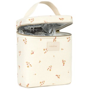 Sac isotherme pour biberon et déjeuner concerto opera yellow lily