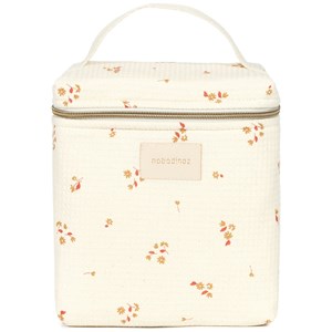 Sac isotherme pour biberon et déjeuner concerto opera yellow lily