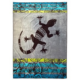 Serviette de plage xl - lazare