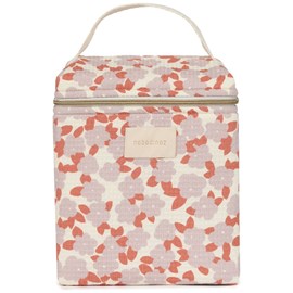 Sac isotherme pour biberon et déjeuner concerto opera mauve sakura