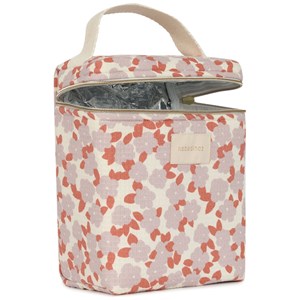 Sac isotherme pour biberon et déjeuner concerto opera mauve sakura