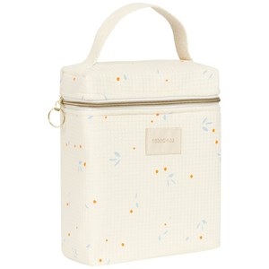 Sac isotherme pour biberon et déjeuner concerto opera orange cherries