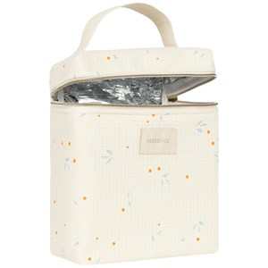Sac isotherme pour biberon et déjeuner concerto opera orange cherries