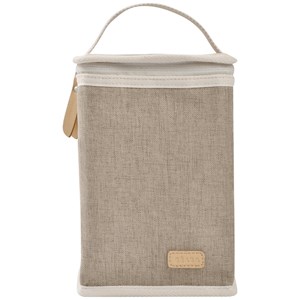 Sac repas isotherme terre d'argile