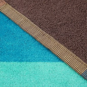 Serviette de plage xl - coconut beach