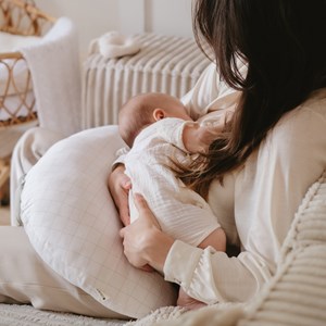 Coussin de maternité nomade mini moon