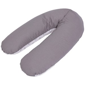 Coussin de maternité en coton lapins