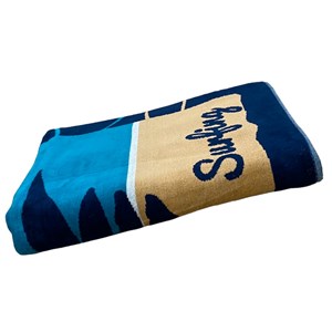 Serviette de plage xl - harrington