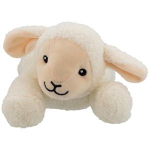 Peluche bruit blanc rosie