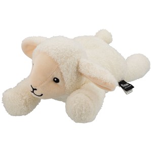 Peluche bruit blanc rosie