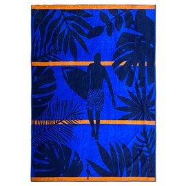 Serviette de plage xl - sunday