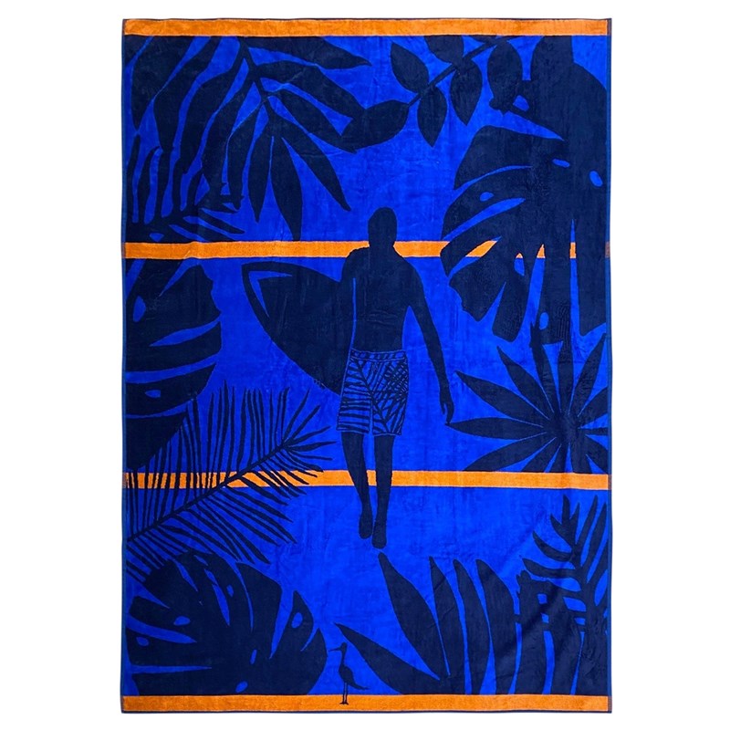 Serviette de plage xl - sunday