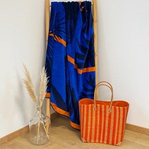 Serviette de plage xl - sunday