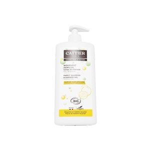 Moussant familial - parfum pamplemousse - 1l
