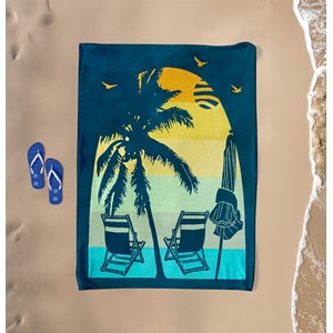 Serviette de plage xl - arche