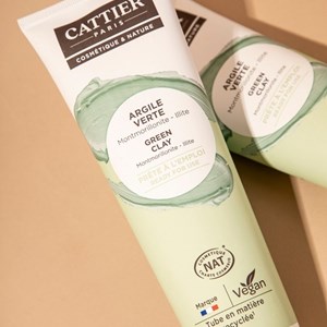 Tube argile verte prête à l'emploi - 400 g