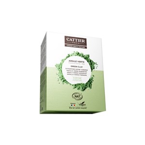 Argile verte surfine - 750g