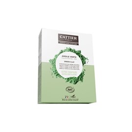 Argile verte ultraventilée - 250g