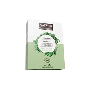 Argile verte ultraventilée - 250g