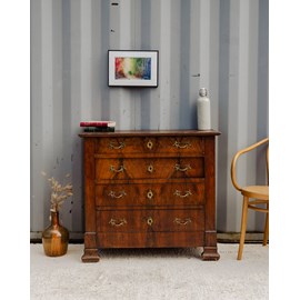 Commode vintage en bois n°617