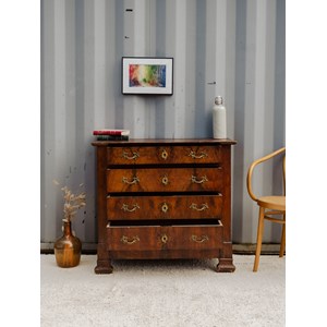 Commode vintage en bois n°617