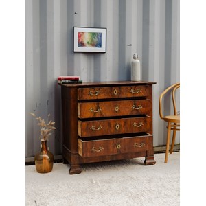 Commode vintage en bois n°617