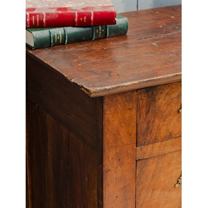 Commode vintage en bois n°617