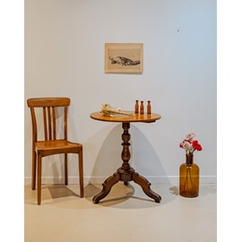 Table d'appoint en bois n°918