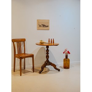 Table d'appoint en bois n°918