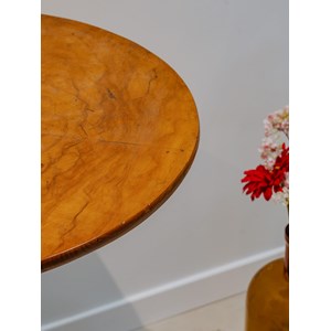 Table d'appoint en bois n°918