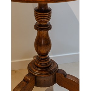 Table d'appoint en bois n°918