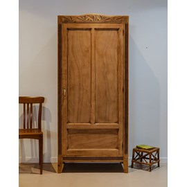 Armoire parisienne en bois n°411