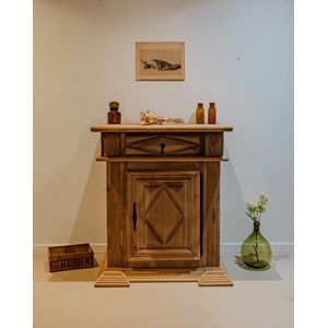 Gilbert, le buffet en bois n°1508