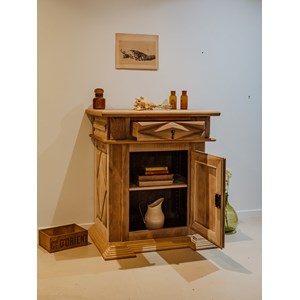 Gilbert, le buffet en bois n°1508