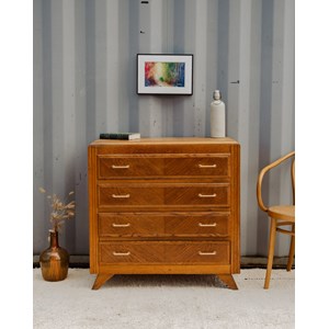 Olga, la commode en bois n°448