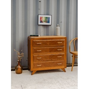 Olga, la commode en bois n°448